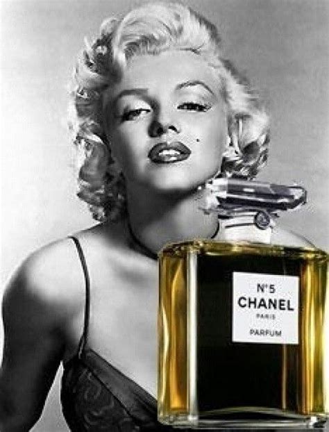 marilyn monroe parfum chanel|coco Chanel 1950s fashion.